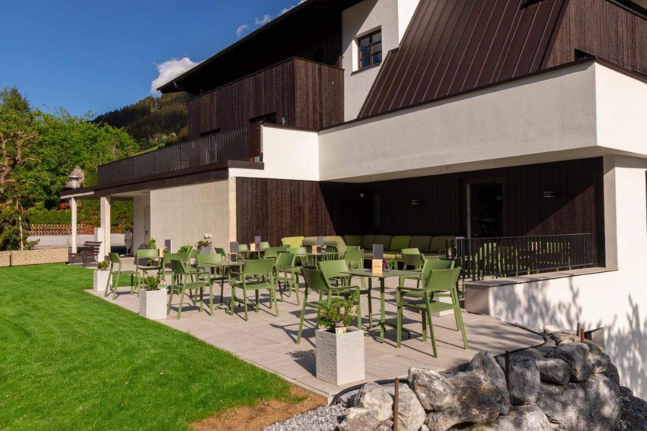 Wally Berg-Appartements Zams Exterior foto